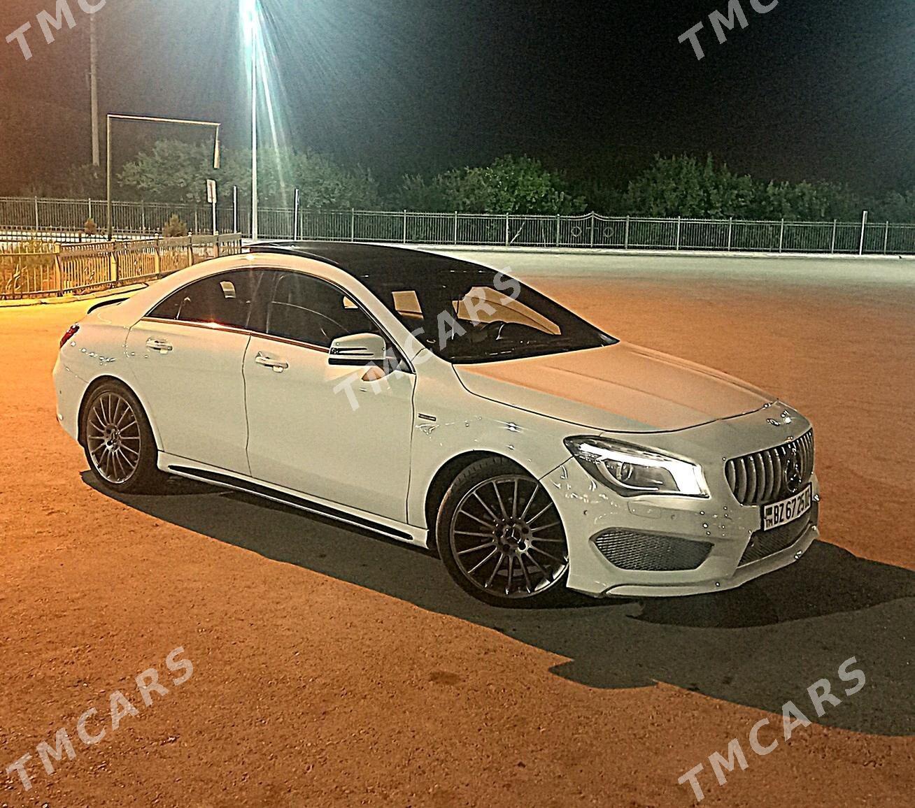 Mercedes-Benz CLA 2014 - 300 000 TMT - Daşoguz - img 9