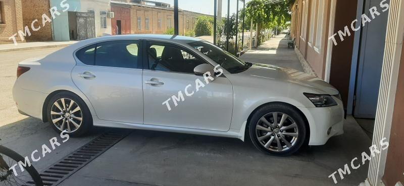 Lexus GS 2015 - 400 000 TMT - Çärjew - img 2