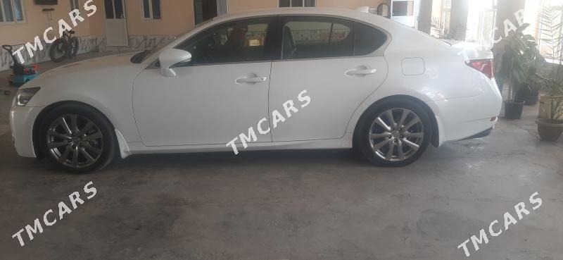 Lexus GS 2015 - 400 000 TMT - Çärjew - img 3