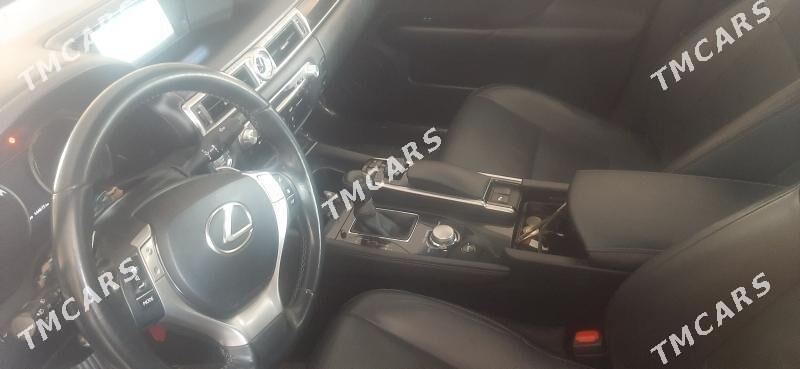 Lexus GS 2015 - 400 000 TMT - Чарджоу - img 4