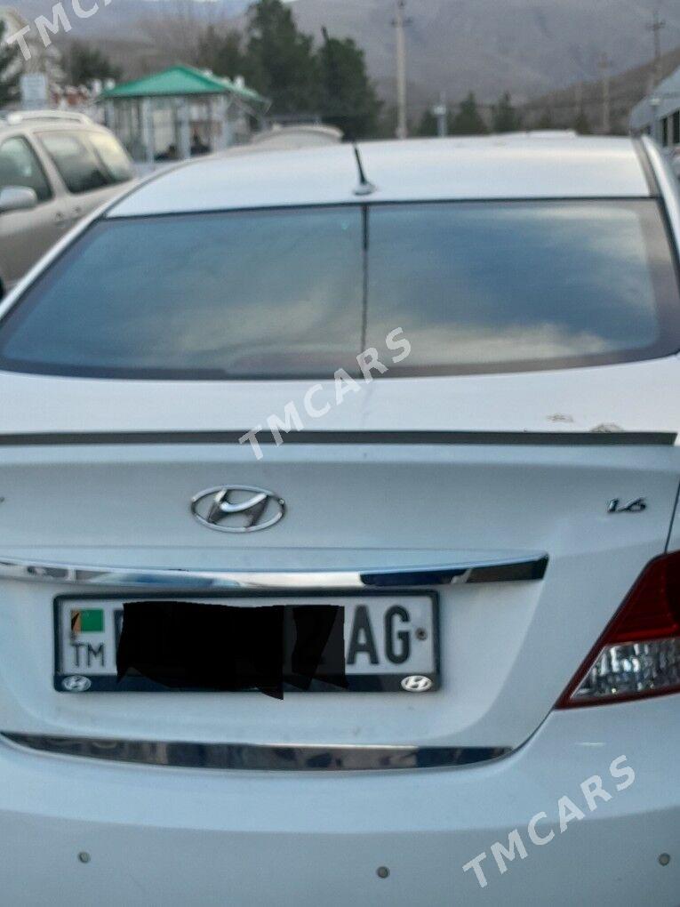 Hyundai Accent 2014 - 165 000 TMT - Ашхабад - img 5