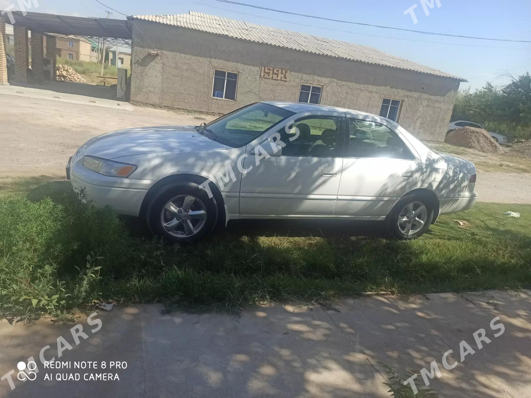 Toyota Camry 1999 - 105 000 TMT - Ёлётен - img 5
