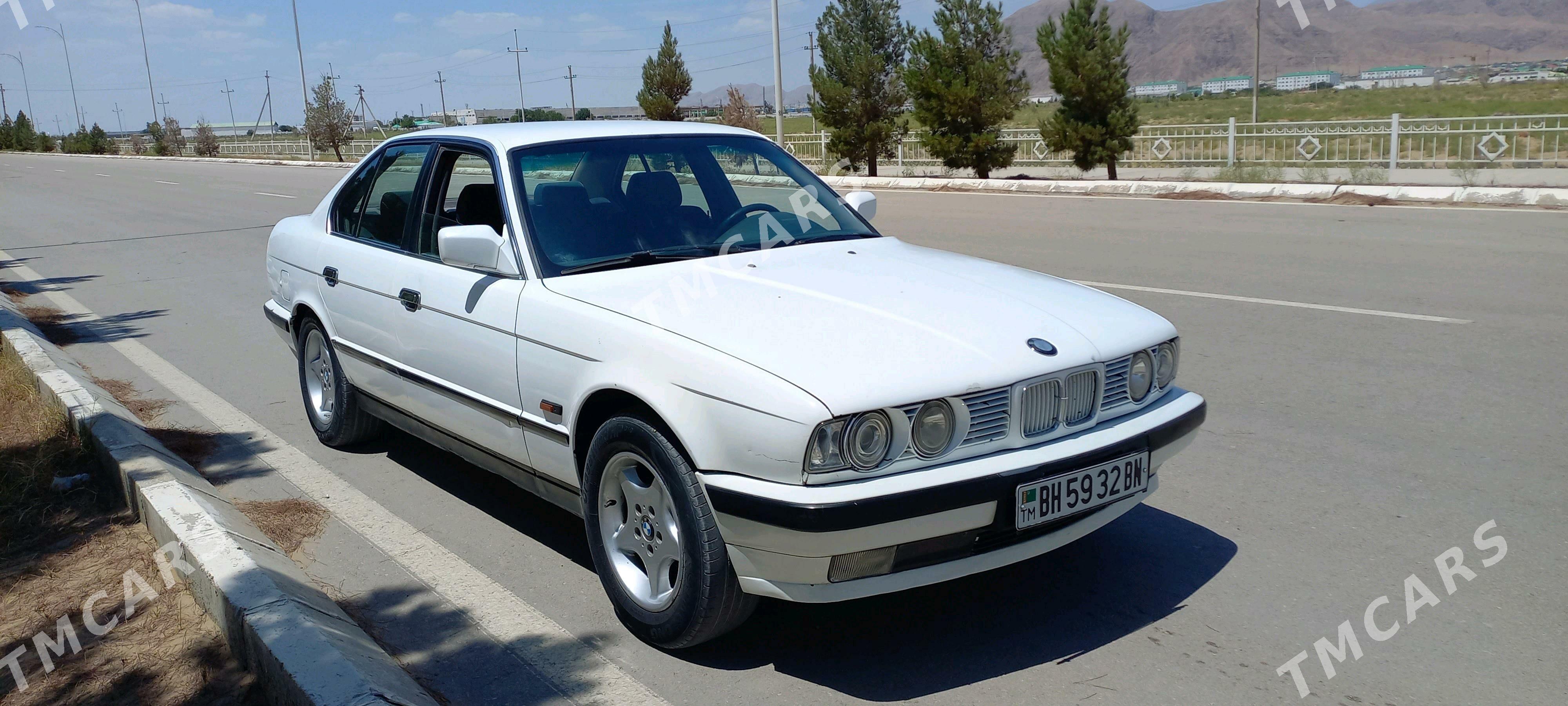 BMW 525 1988 - 32 000 TMT - Balkanabat - img 6