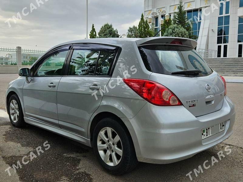 Nissan Versa 2010 - 105 000 TMT - Ашхабад - img 6