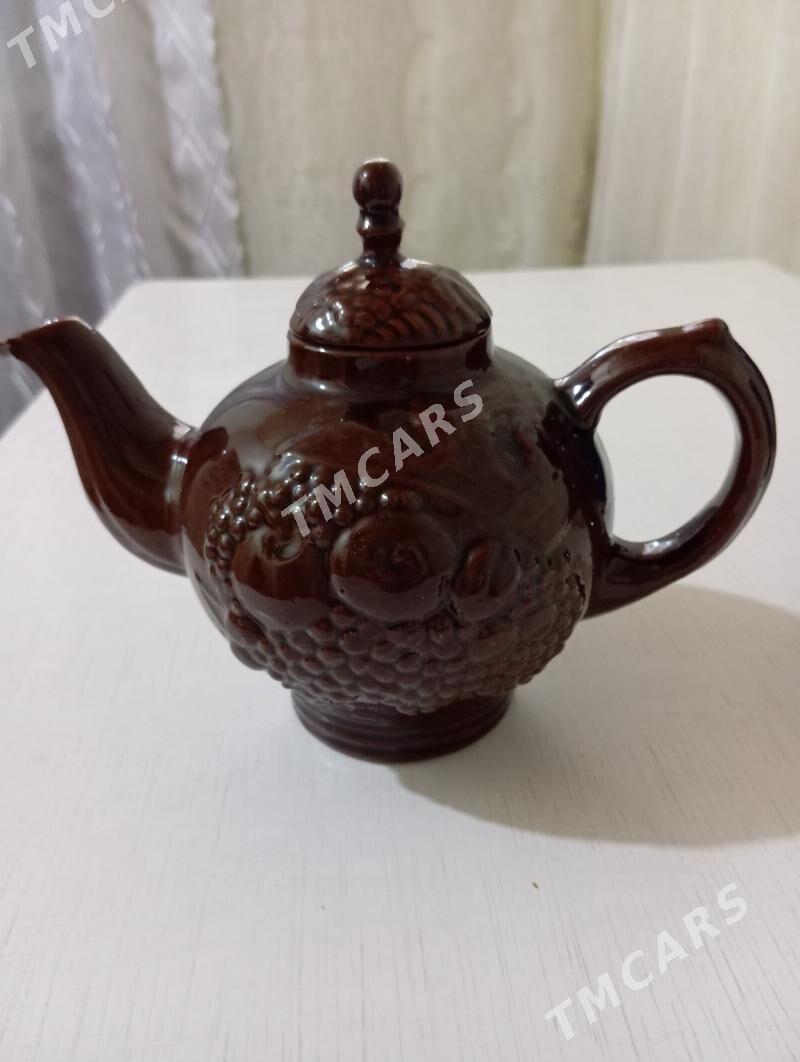 Керамические чайники - Туркменабат - img 2