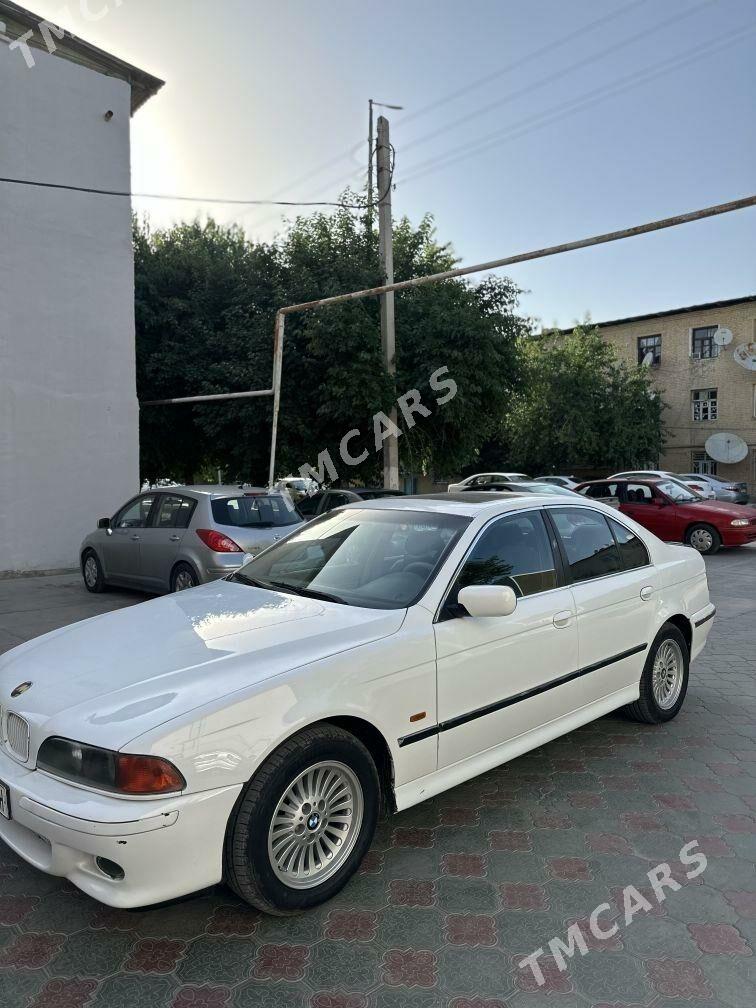 BMW 528 1999 - 78 000 TMT - Мары - img 2