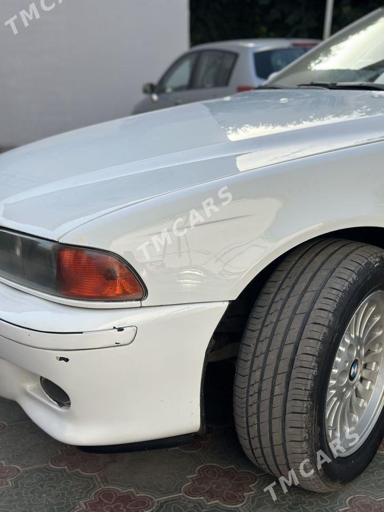 BMW 528 1999 - 78 000 TMT - Мары - img 5