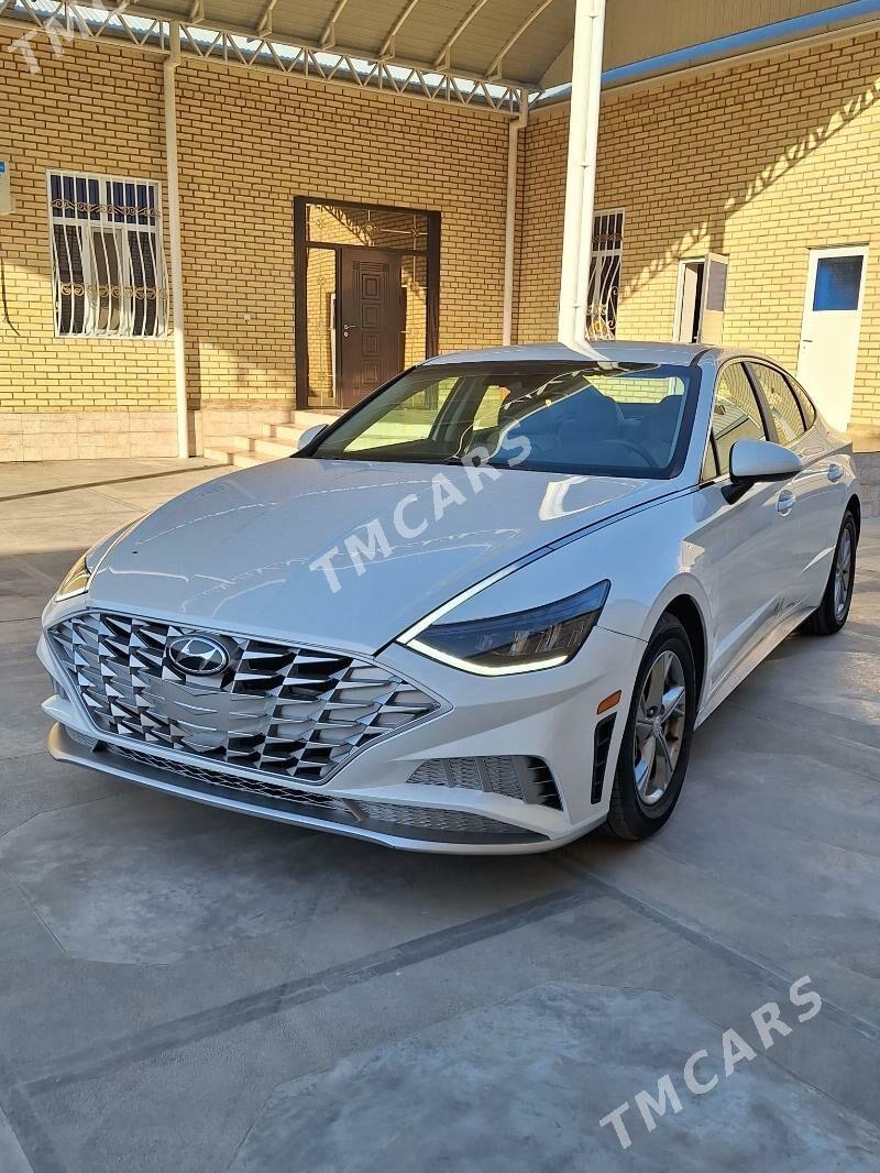 Hyundai Sonata 2021 - 230 000 TMT - Mary - img 5