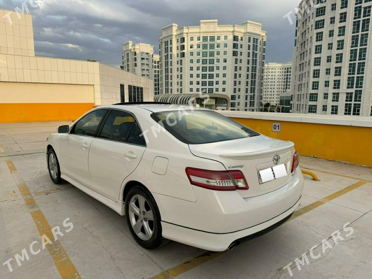 Toyota Camry 2008 - 170 000 TMT - Улица Ататурка - img 3