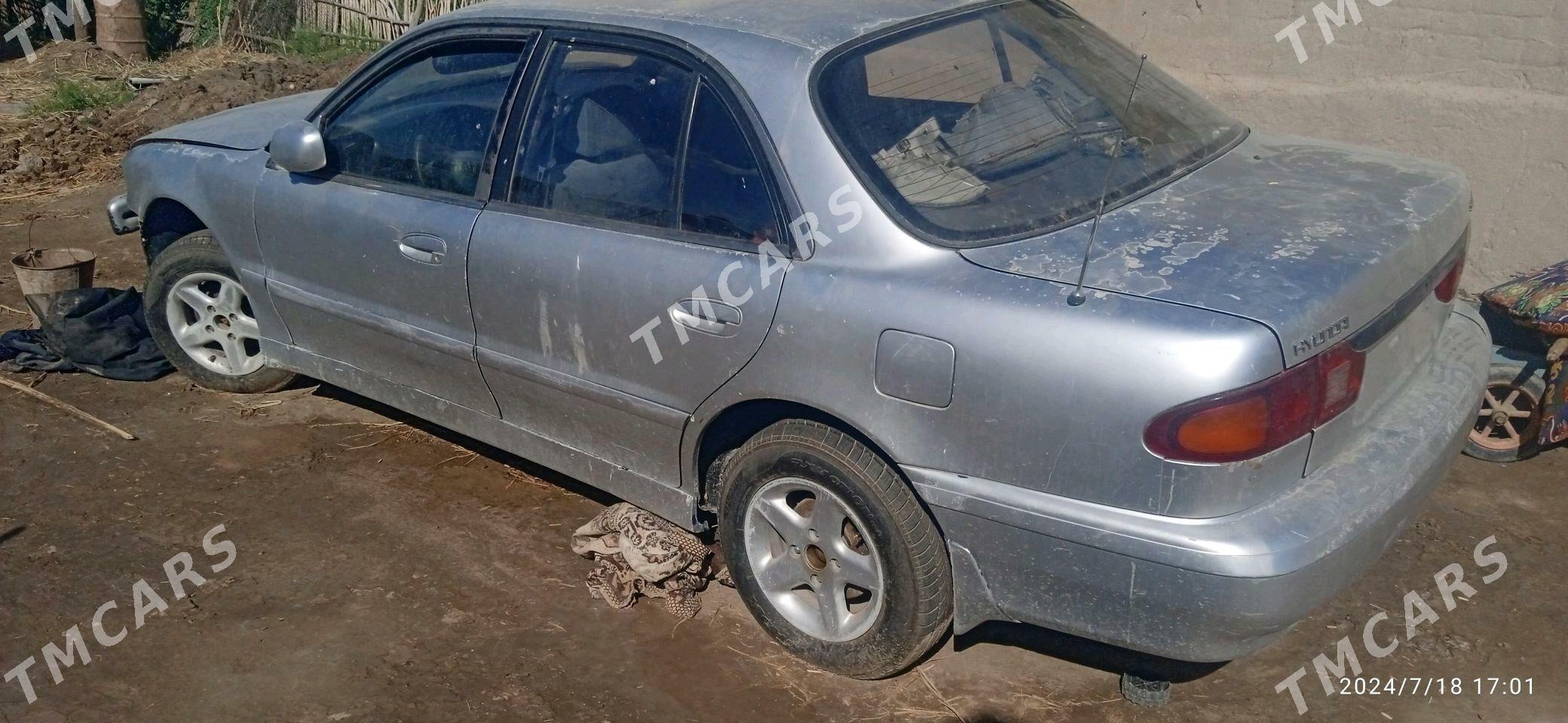 Hyundai Sonata 1995 - 15 000 TMT - Шабатский этрап - img 2