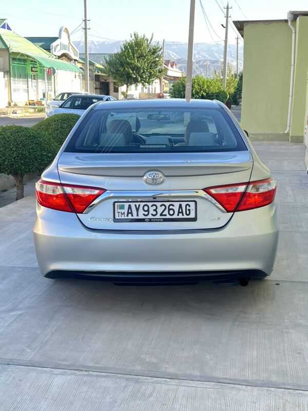 Toyota Camry 2015 - 275 000 TMT - Aşgabat - img 3