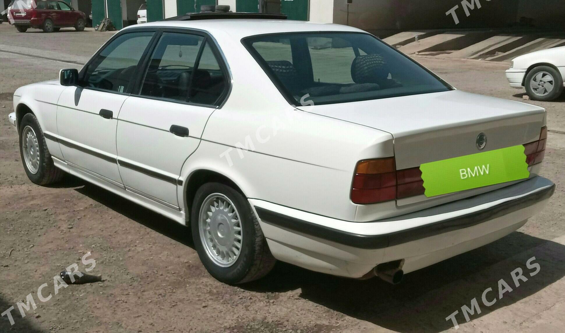 BMW 525 1995 - 40 000 TMT - Теджен - img 3