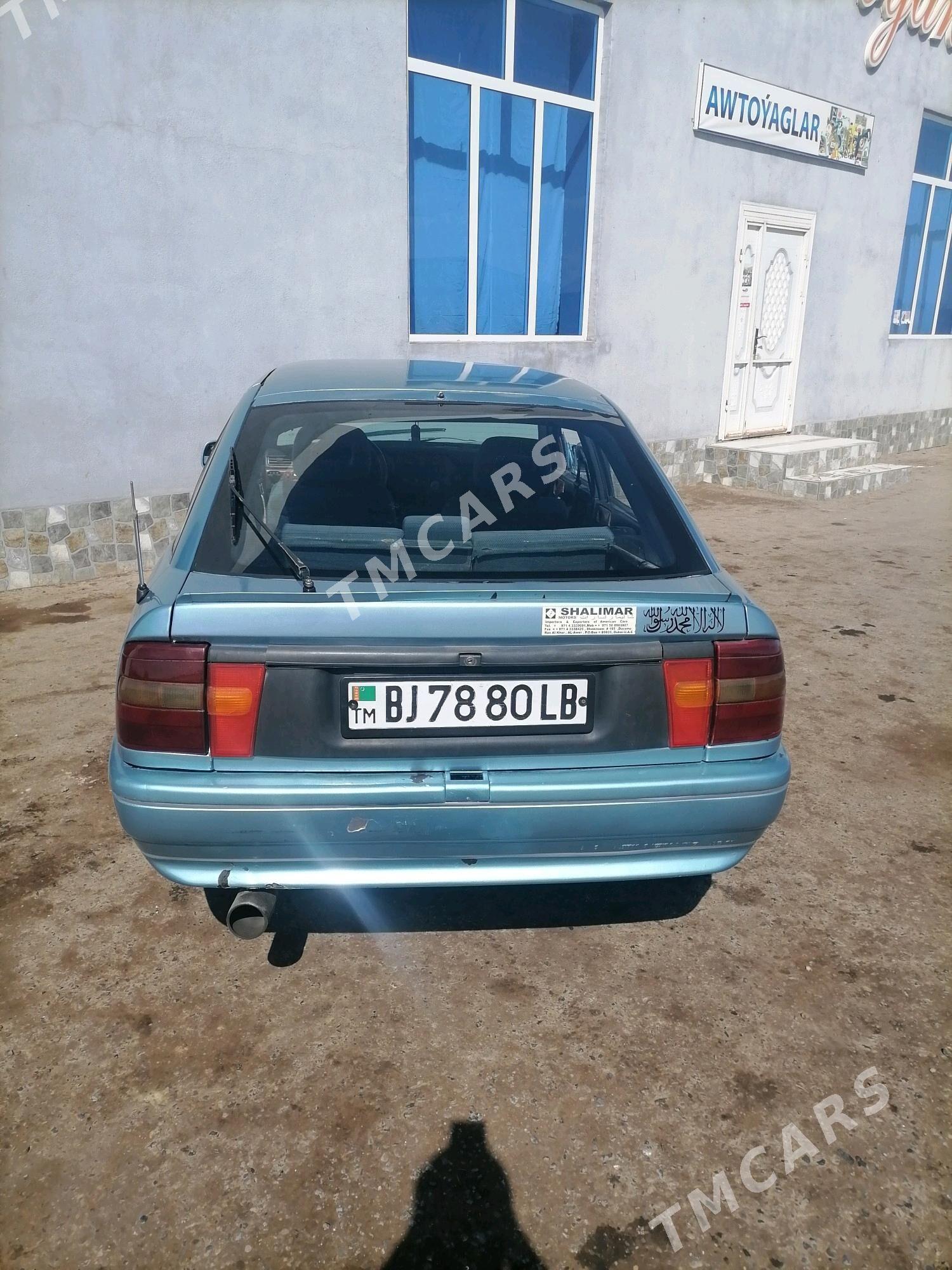 Opel Astra 1990 - 26 000 TMT - Дянев - img 5