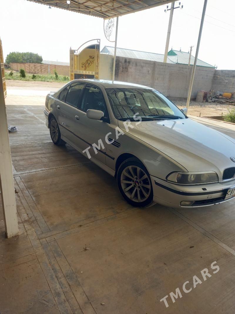 BMW 540 1999 - 65 000 TMT - Серахс - img 3