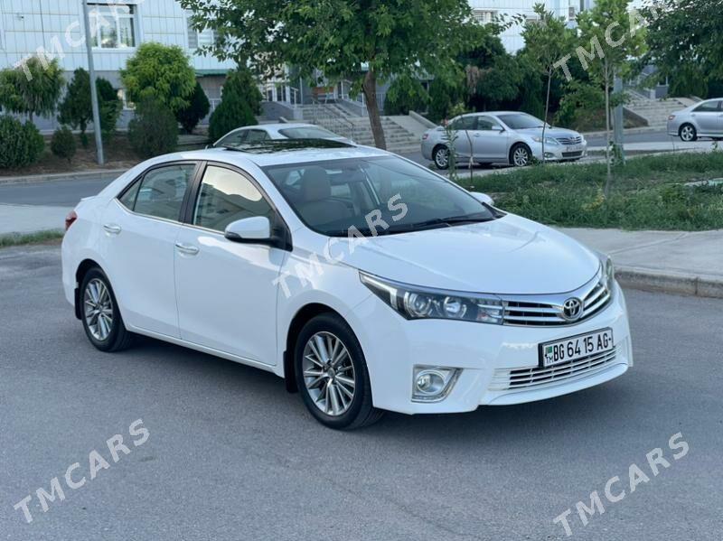 Toyota Corolla 2014 - 250 000 TMT - Aşgabat - img 6