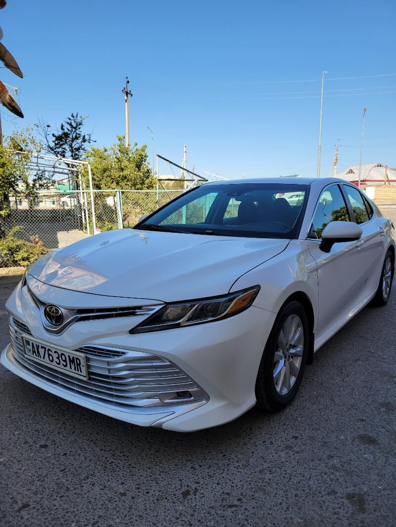 Toyota Camry 2018 - 288 000 TMT - Mary - img 9