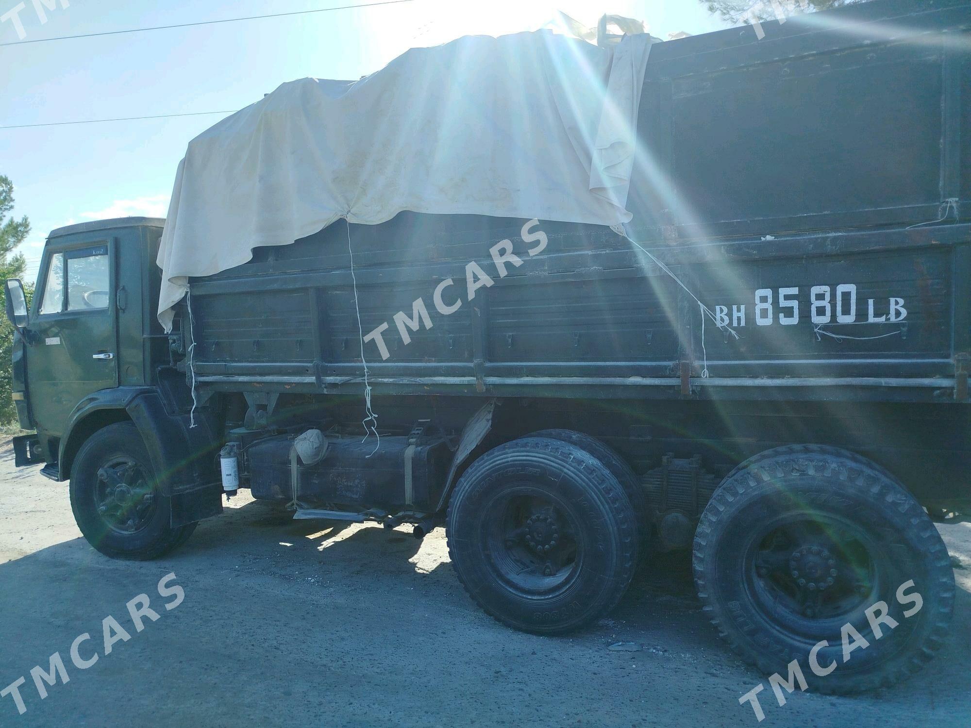 Kamaz 5320 1980 - 100 000 TMT - Saýat - img 2