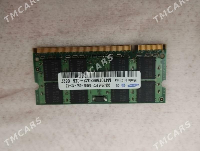 4g ram DDR3 we DDR2 - Aşgabat - img 2