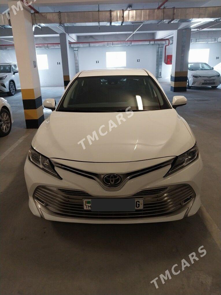 Toyota Camry 2019 - 292 000 TMT - 16-njy tapgyr - img 3