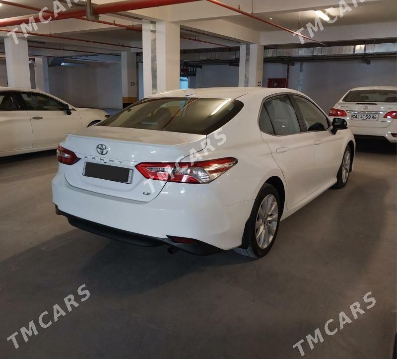 Toyota Camry 2019 - 292 000 TMT - 16-й этап - img 9