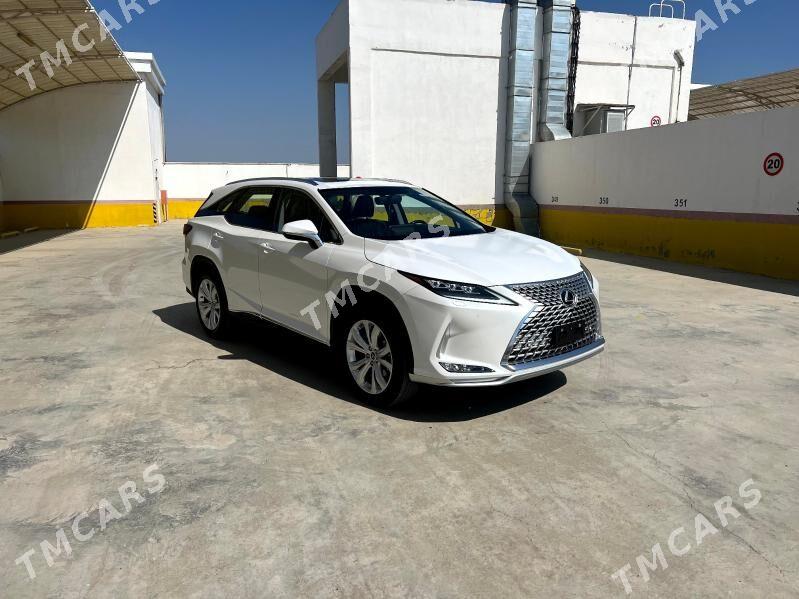 Lexus RX 350 2022 - 1 287 000 TMT - Ашхабад - img 3