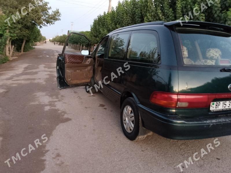 Toyota Previa 1995 - 70 000 TMT - Халач - img 2