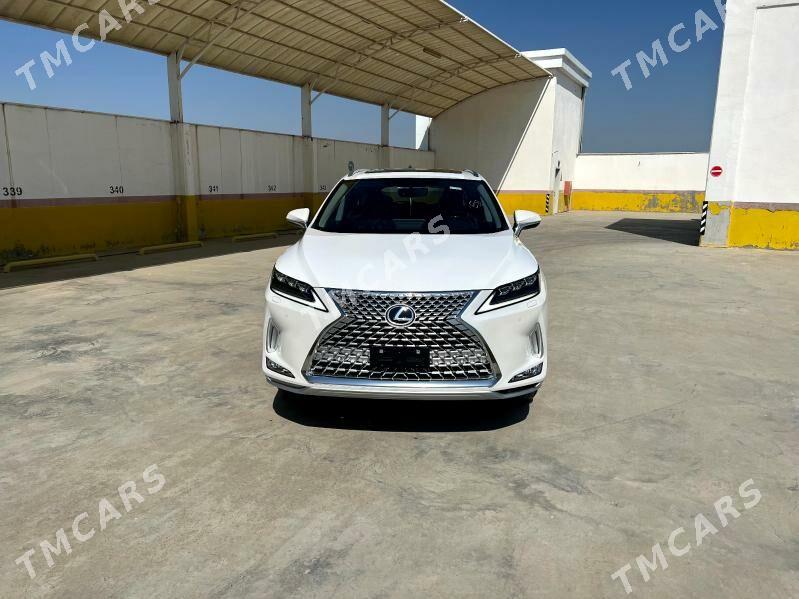 Lexus RX 350 2022 - 1 287 000 TMT - Aşgabat - img 2