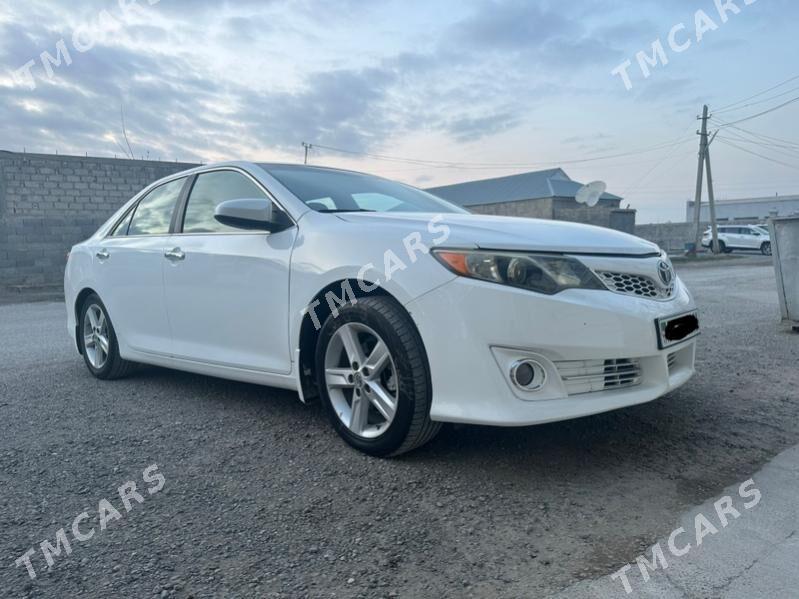 Toyota Camry 2012 - 170 000 TMT - Гёкдепе - img 5