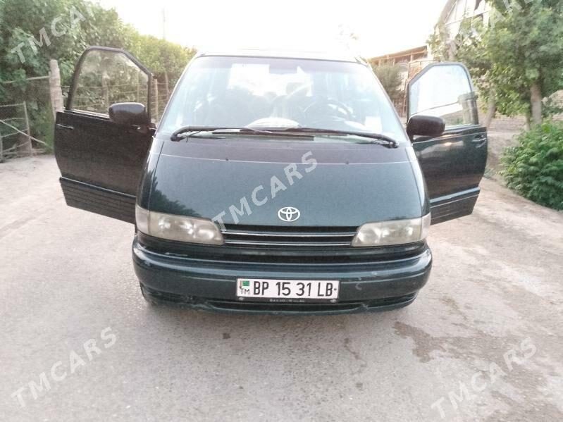 Toyota Previa 1995 - 70 000 TMT - Халач - img 5