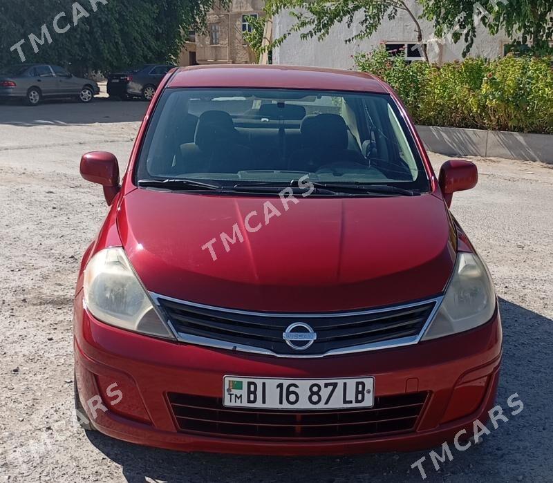 Nissan Versa 2010 - 68 000 TMT - Туркменабат - img 4