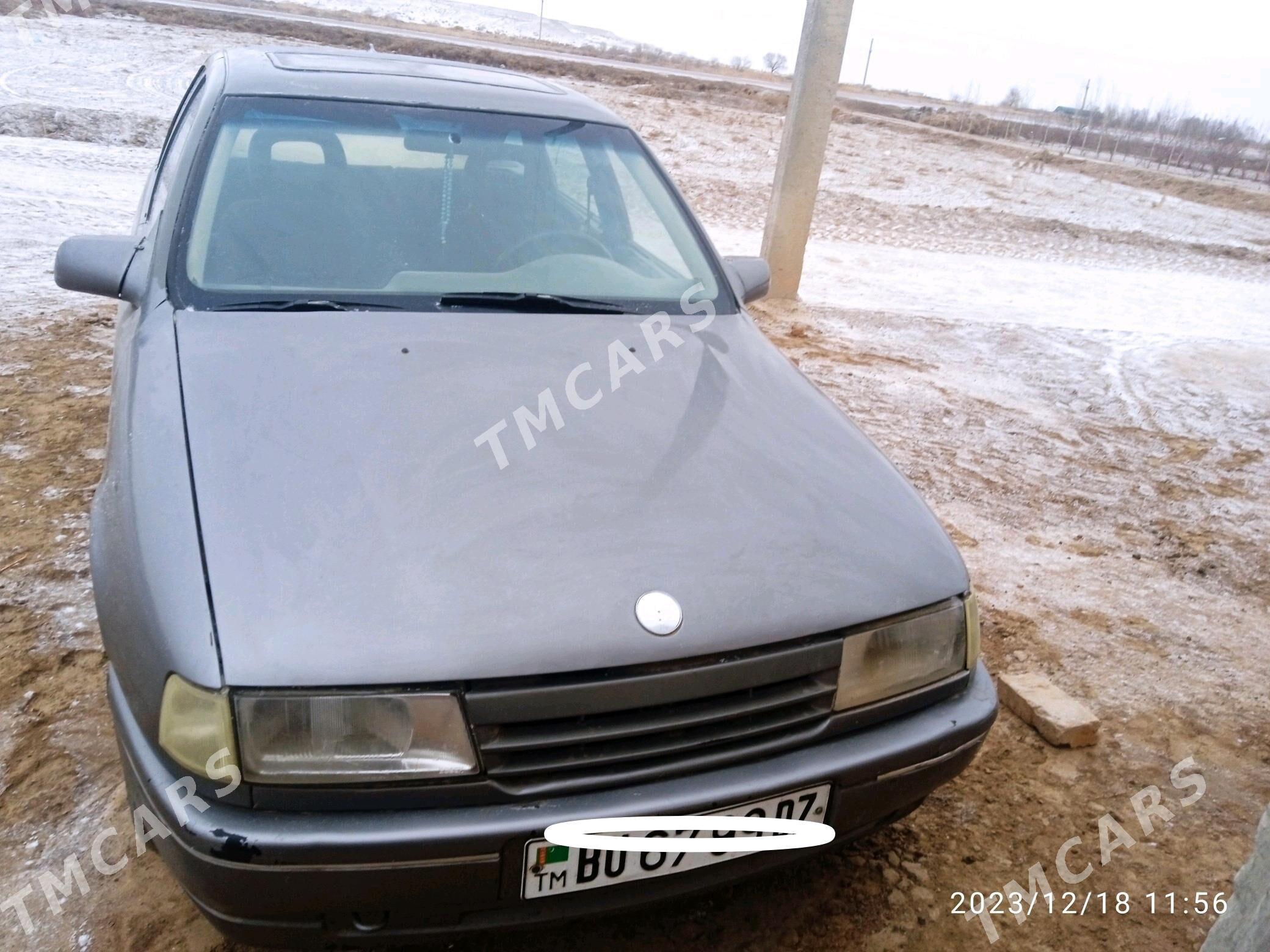 Opel Vectra 1989 - 20 000 TMT - Рухубелентский этрап - img 4