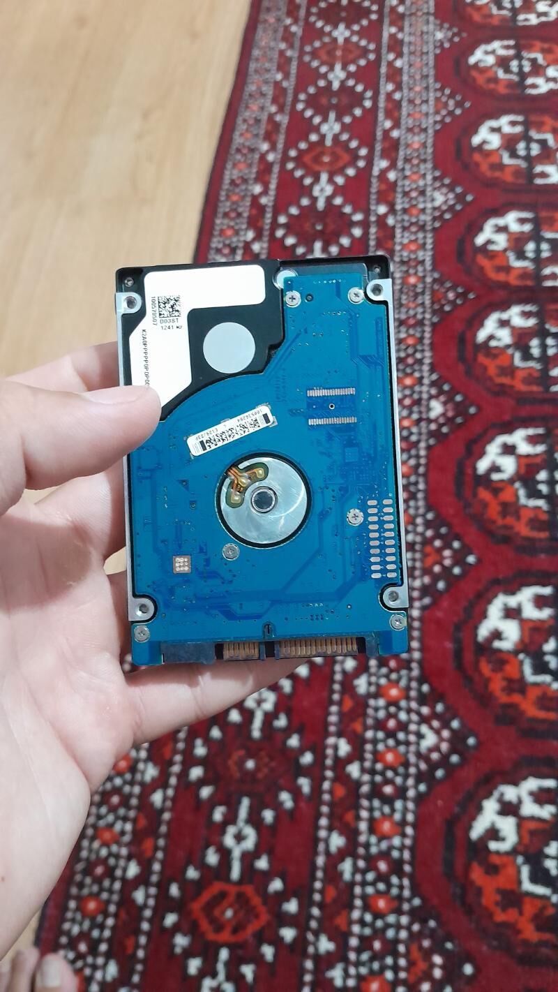 жесткий диск hard disk 160gb - Daşoguz - img 2
