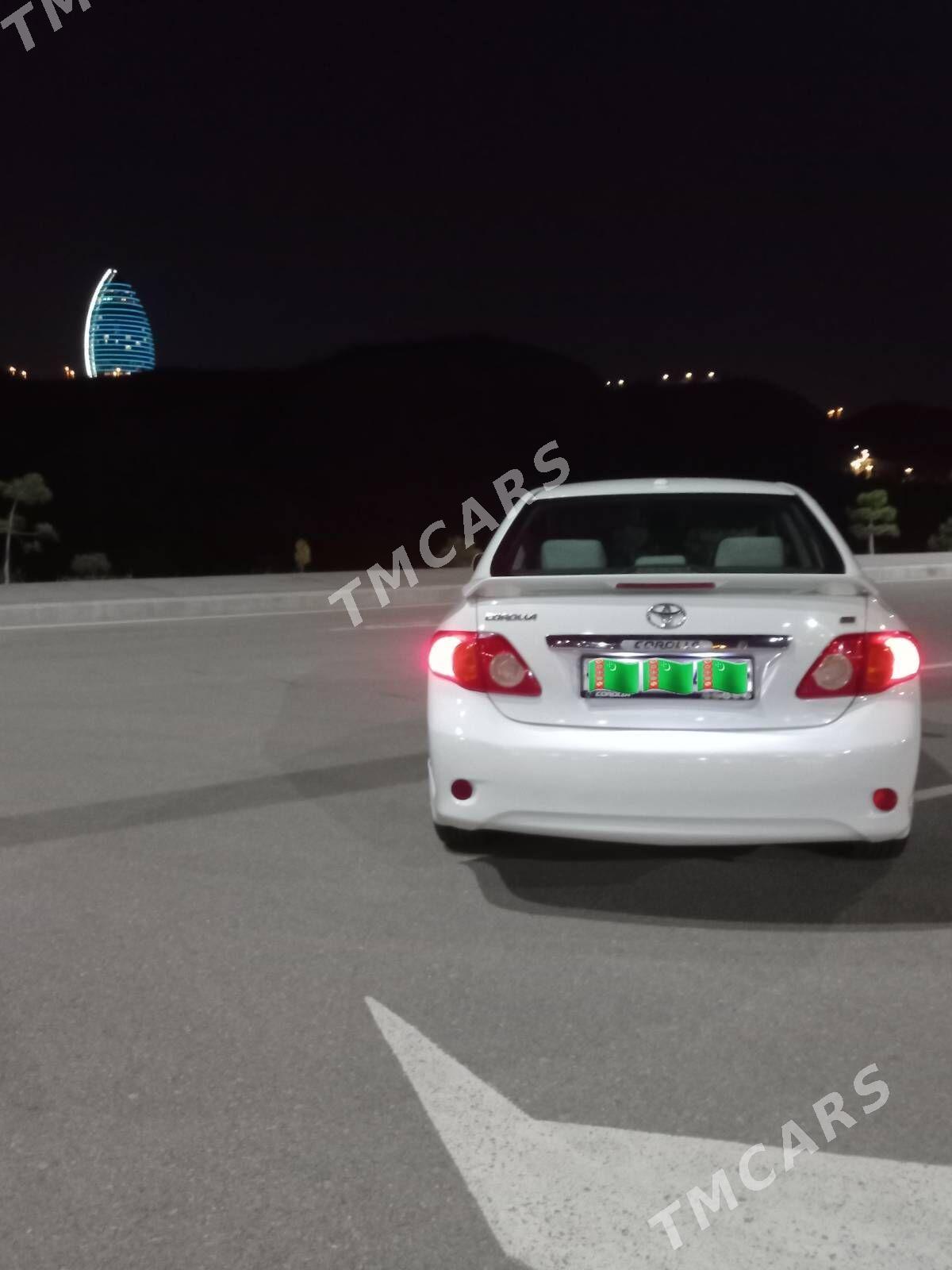 Toyota Corolla 2009 - 138 000 TMT - Aşgabat - img 2