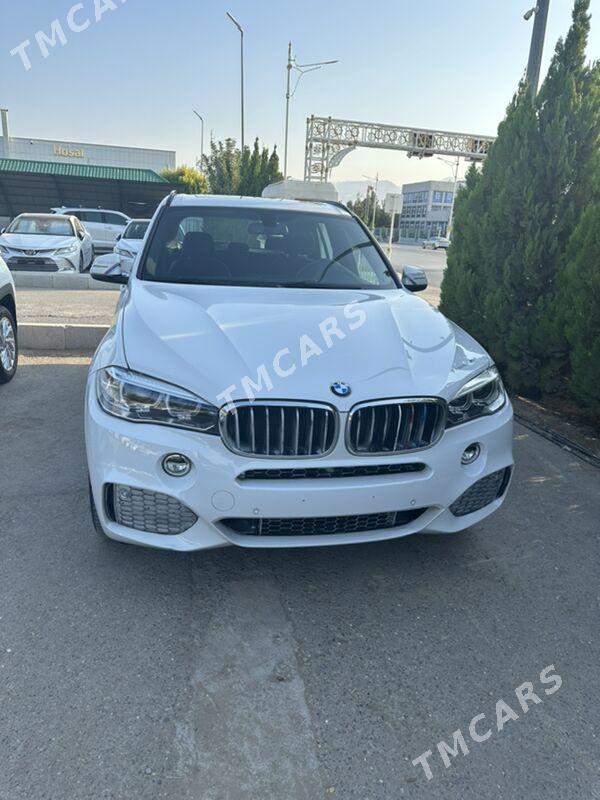 BMW X5 2017 - 750 000 TMT - Ашхабад - img 2