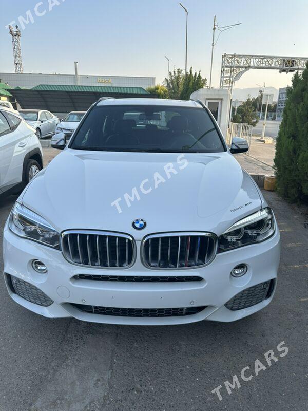 BMW X5 2017 - 750 000 TMT - Ашхабад - img 3