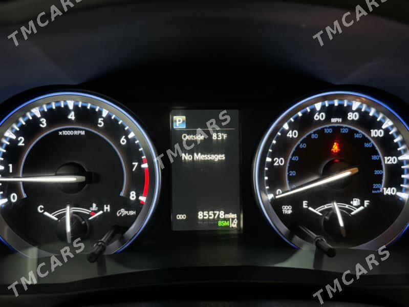 Toyota Highlander 2017 - 535 000 TMT - Ашхабад - img 6