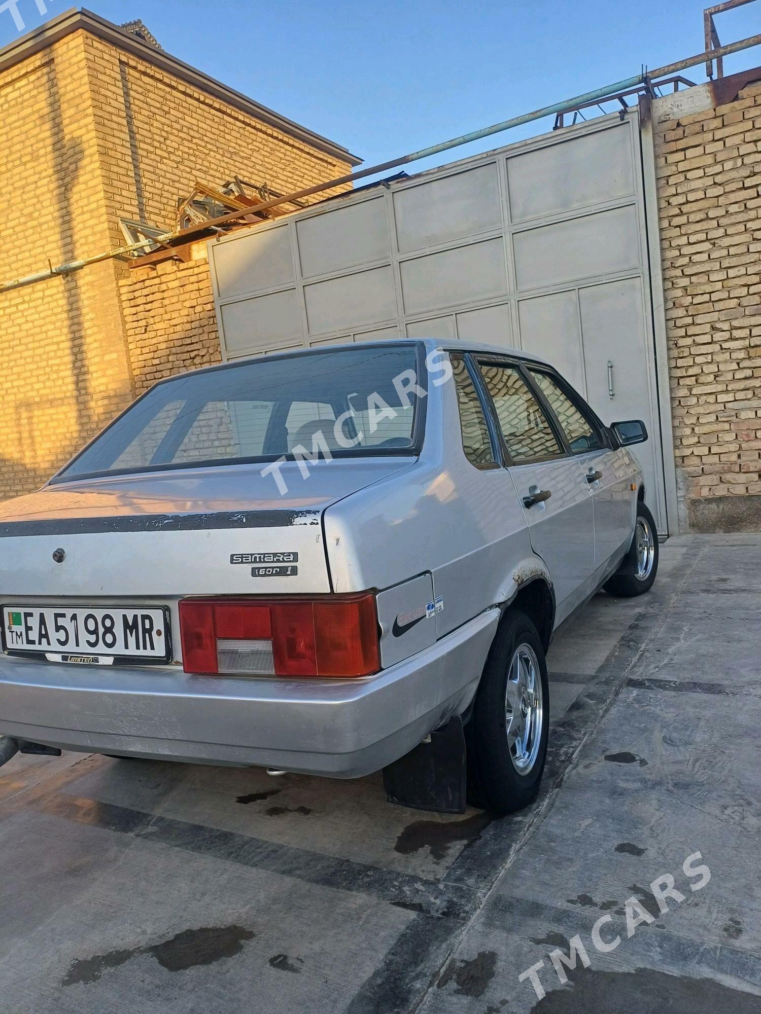 Lada 21099 2002 - 25 000 TMT - Mary - img 2