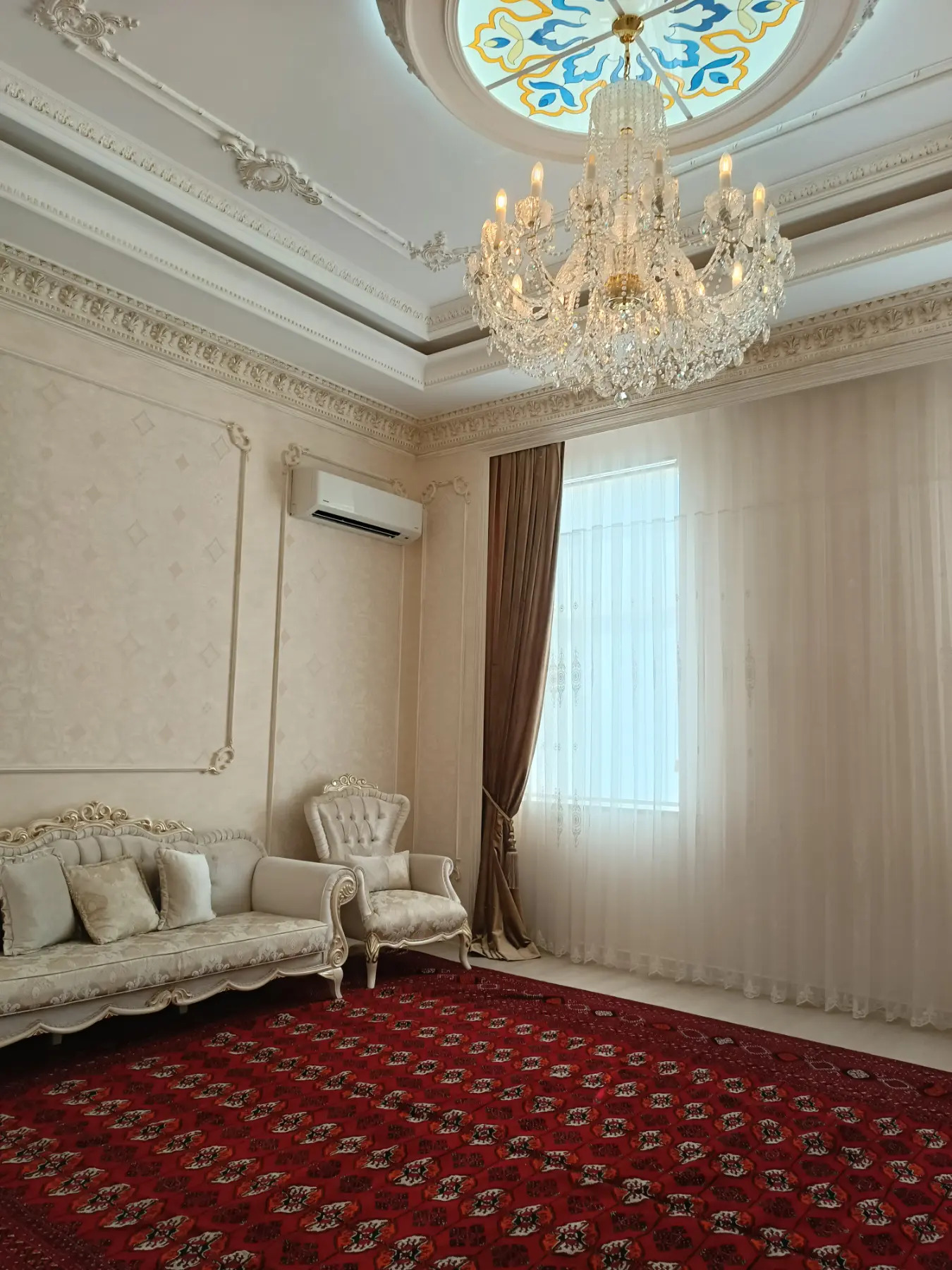 Arenda Moskowskiý 4kom paket🟥 - Aşgabat - img 2