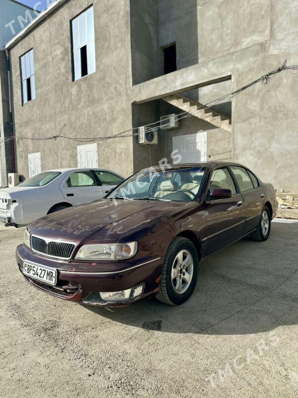 Nissan Maxima 1998 - 35 000 TMT - Мары - img 3