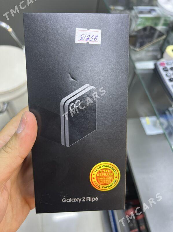 Samsung Fold 6 - Aşgabat - img 4