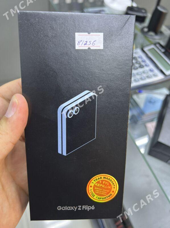 Samsung Fold 6 256GB 512GB - Aşgabat - img 5