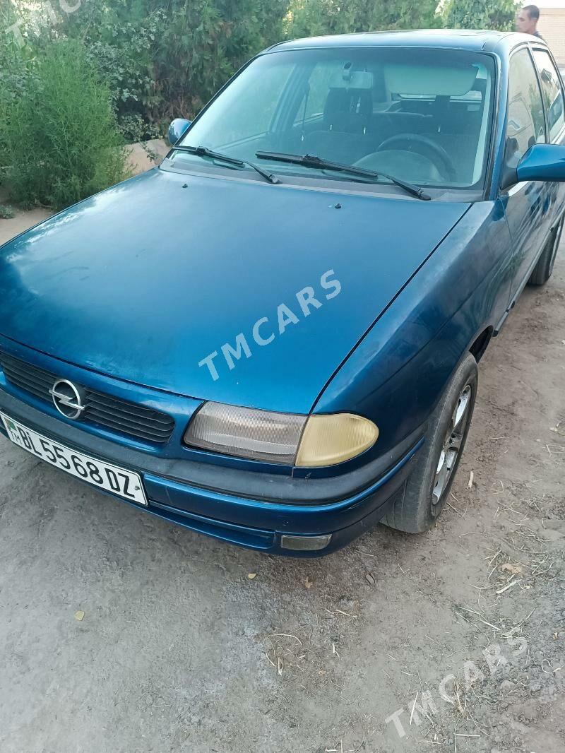 Opel Astra 1997 - 30 000 TMT - Дашогуз - img 5