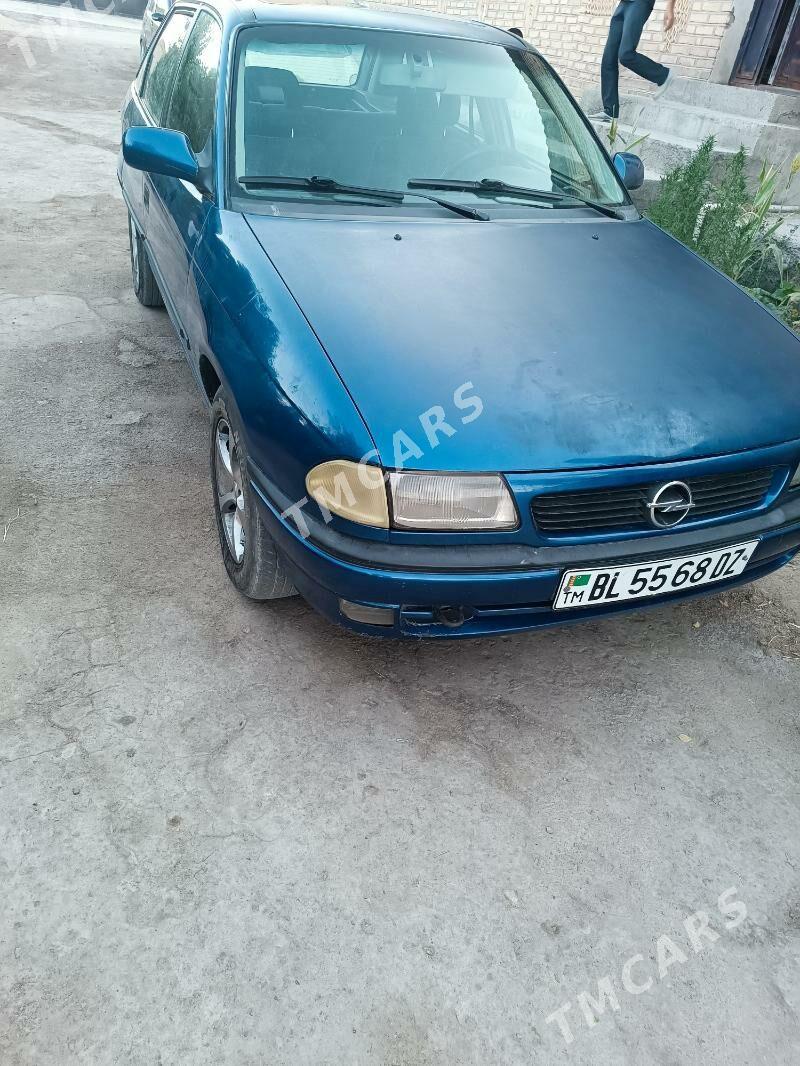 Opel Astra 1997 - 30 000 TMT - Дашогуз - img 6