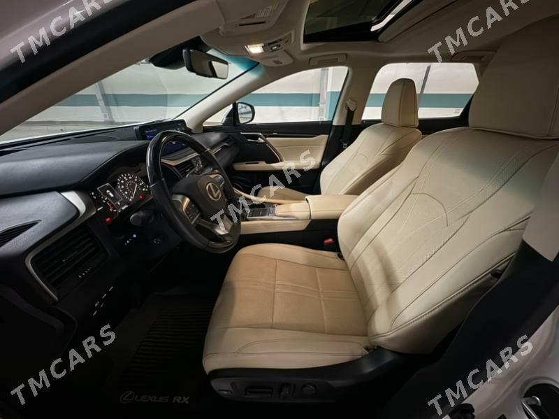 Lexus RX 350 2022 - 780 000 TMT - Ашхабад - img 2