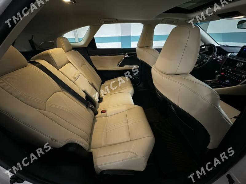 Lexus RX 350 2022 - 780 000 TMT - Ашхабад - img 3