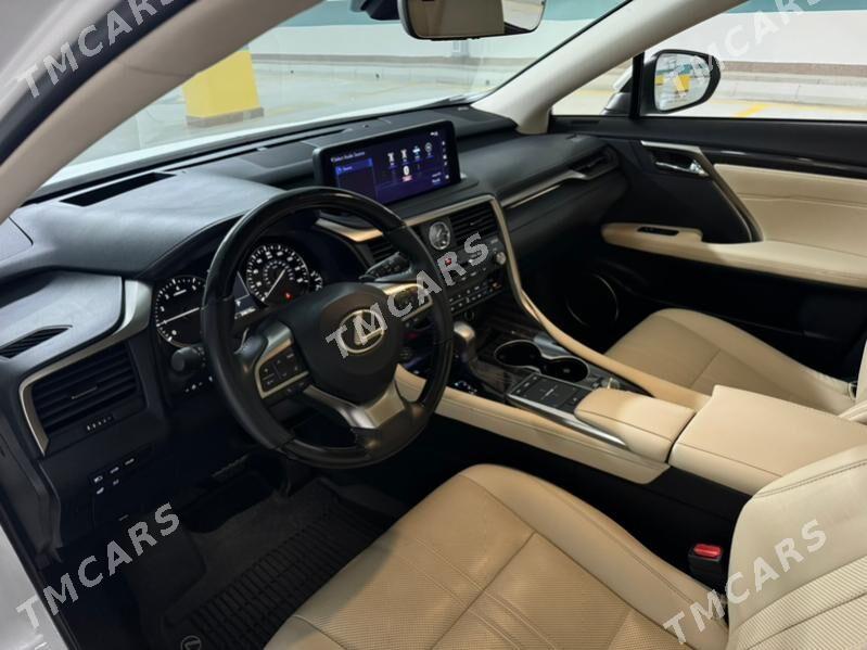 Lexus RX 350 2022 - 780 000 TMT - Ашхабад - img 6