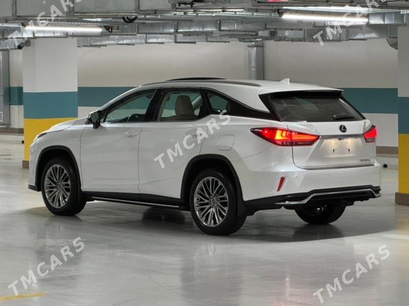 Lexus RX 350 2022 - 780 000 TMT - Ашхабад - img 8