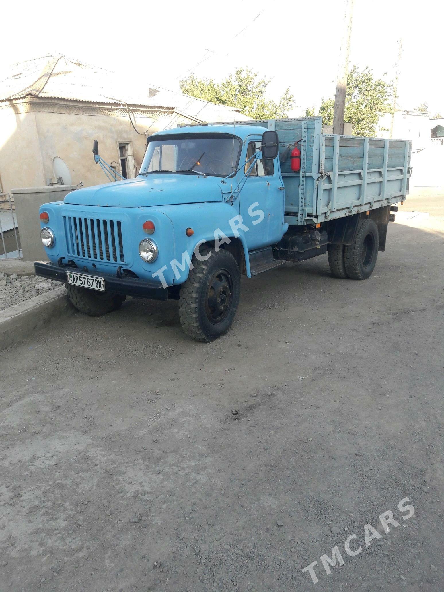 Gaz 52 1984 - 23 000 TMT - Türkmenbaşy - img 2