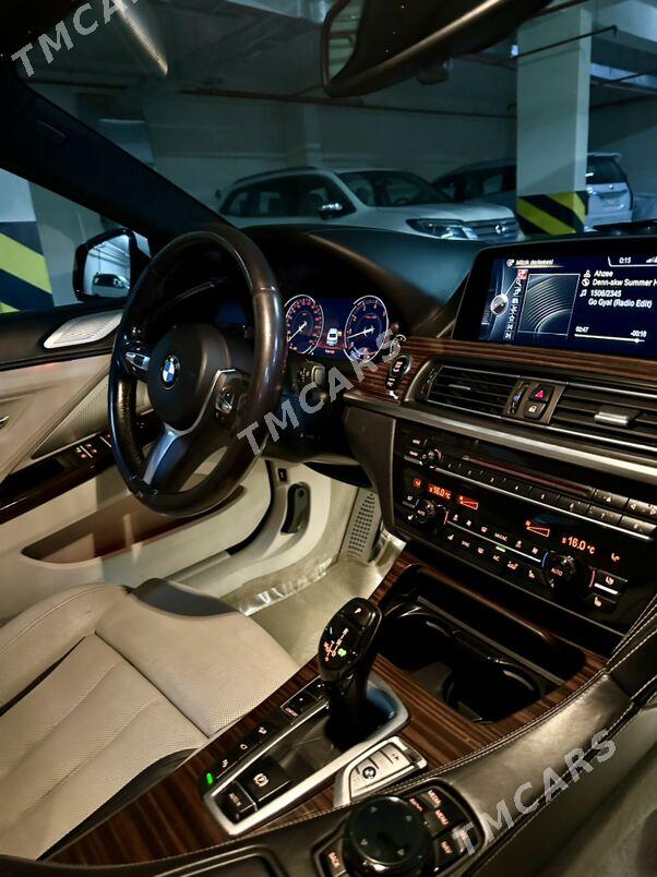BMW 640M 2016 - 600 000 TMT - Aşgabat - img 7