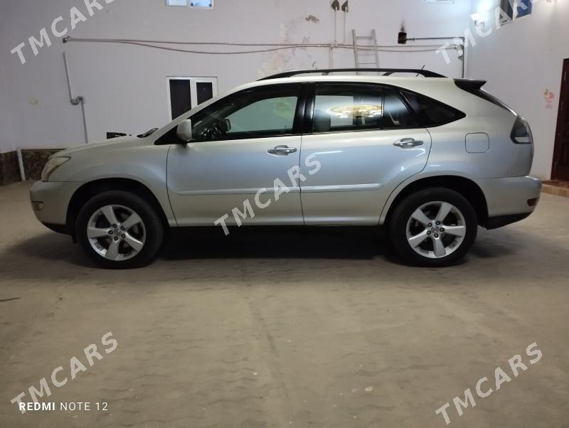 Lexus RX 350 2007 - 225 000 TMT - Туркменабат - img 4